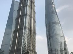 -上海环球金融中心云端足球盛典