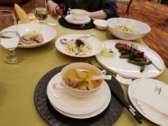 -湖影中餐厅·南京金茂威斯汀大酒店