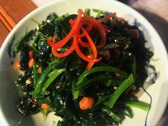 果仁菠菜-贺秦生陕面王(富力城店)