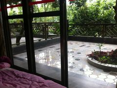 床-谷丰园生态园林度假村