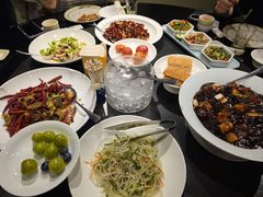 -开海·红岛海鲜虾水饺(石老人店)