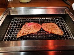-俺的焼肉(銀座9丁目店)