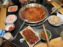 -飘香火锅(玉林西路店)