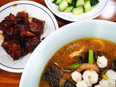 -奎元馆.百年奎元.非遗传承(西湖边的解放路店)