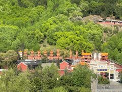 -五台山风景名胜区