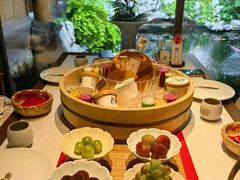 -鲤院·新中式美学·庭院餐厅(夫子庙店)