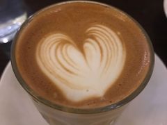 -隅cafe(傅厚岗店)