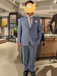 -BRANS PORO布朗斯伯勒西装高级定制·瑞璞西装(金陵店)