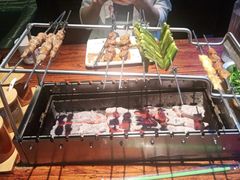 -三个蒙古大叔羊肉串(大宁店)