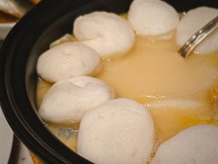 鱼腐娃娃菜-广州文华东方酒店·江-由辉师傅主理