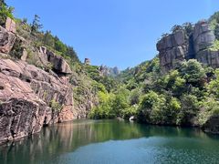 -崂山九水游览区