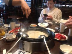 -捞神煲汤火锅(湖滨商业街店)