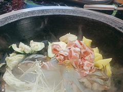 -边江铁锅炖鱼(振八街店)