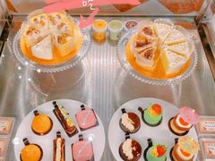 -深圳威尼斯英迪格酒店-邻芙花廊下午茶·NINFA GALLERY·蛋糕·咖啡