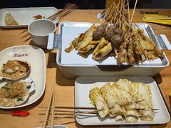 -木屋烧烤(岗顶二店)