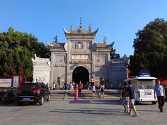 -南岳衡山风景名胜区-南岳大庙