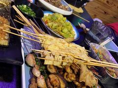 -撸啊撸铁签小肉(车站南路店)