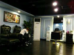 -3AM HAIR SALON烫发染发接发