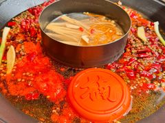 -楠火锅(西单店)