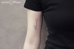 -飛凡TATTOO纹身•原创