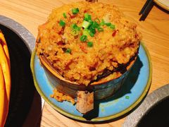 -吃饭皇帝大土家民族菜(正大广场店)