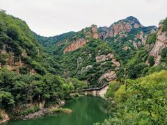 -黑龙潭风景区