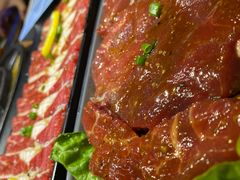 小米厚牛排-小米烤肉-泥炉炭烤(常营店)