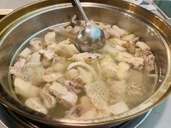 -烹然四季椰子鸡火锅(团结湖总店)