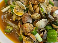 -覃记海鲜美食餐厅