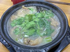 酥羊肉砂锅-白卫东白记砂锅(管城街店)