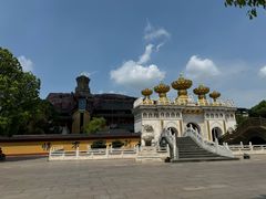 -上海东林寺(金山区)
