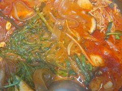 -真利味·脊骨火锅·正宗韩国料理(韩乐坊店)