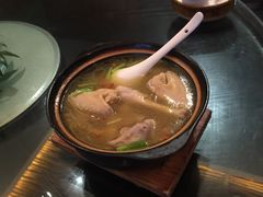 -羡餐厅·杭帮菜·淳菜(千岛湖自由洲际殿店)