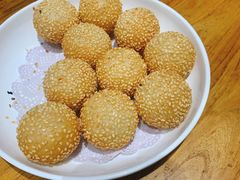 麻团-安诚居干锅鸭头(八角店)