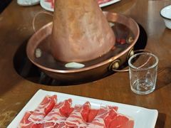 -前门杨记·铜锅涮肉(王府井·故宫店)