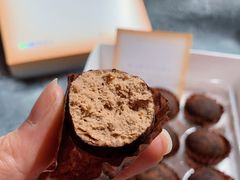 朗姆酒味空气巧克力-好利来(七宝领展广场店)