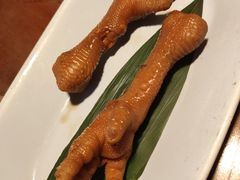 卤鸡爪-外婆家(西红门荟聚购物中心店)