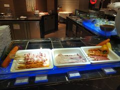 -月色西餐厅·海鲜刺身·烧烤(科学城保利郡雅酒店)