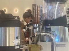 -Peet's Coffee皮爷咖啡(德基店)