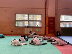 -武术世家少儿培训中心(首都体育学院店)