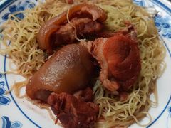 南乳猪手捞面-恩宁刘福记(东华东路店)