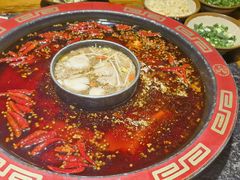 山珍鸳鸯锅-陈眼镜火锅(总店)