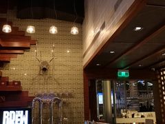 大堂-The BREW·酿餐厅(浦东嘉里大酒店)