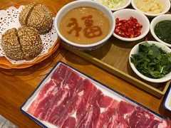 -乐宴·老北京铜火锅(桂庙店)