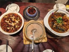 -永安鱼庄·镇江菜(东吴路店)