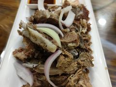 手抓羊肉-清真·玛丽亚新疆菜主题餐厅(浙江中路店)