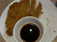 炸猪排-君东记本帮面馆(天钥桥路店)