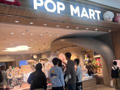 -泡泡玛特POPMART(合生汇店)