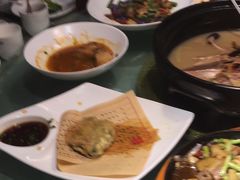 -陈江波老鸭煲(化工路店1号店)