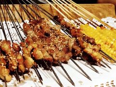 -聚串门儿·东北烧烤(信义坊店)